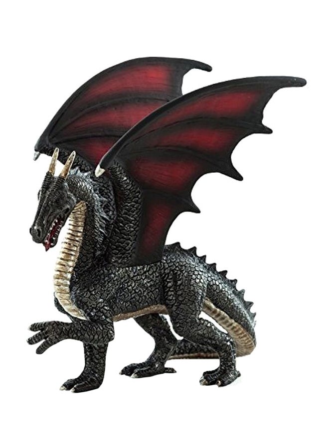 Steel Dragon Toy Figure