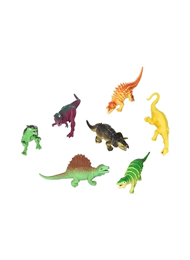 12-Piece Dinosaur Toy Figure Set 85362-K