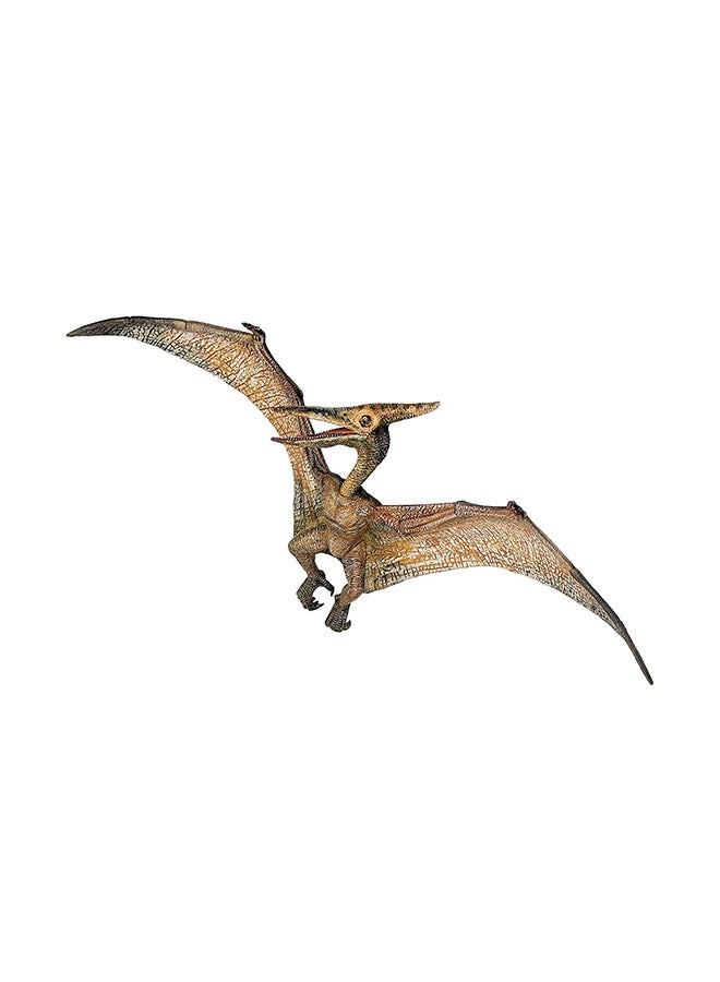 The Dinosaur Pteranodon Animal Figure