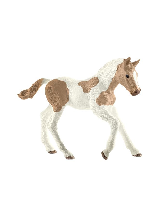 Hand Painted Horse Foal 13886