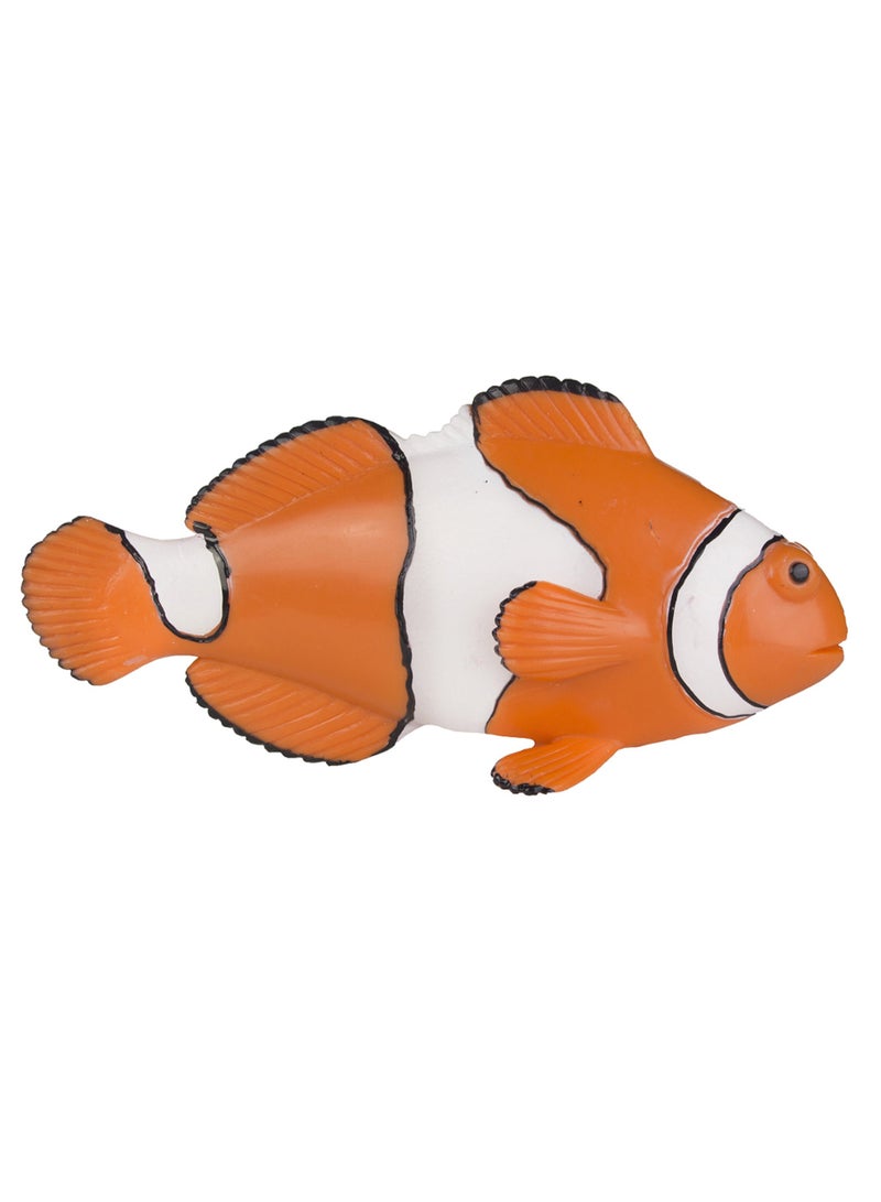 Clown Anemone Fish Animal Figure