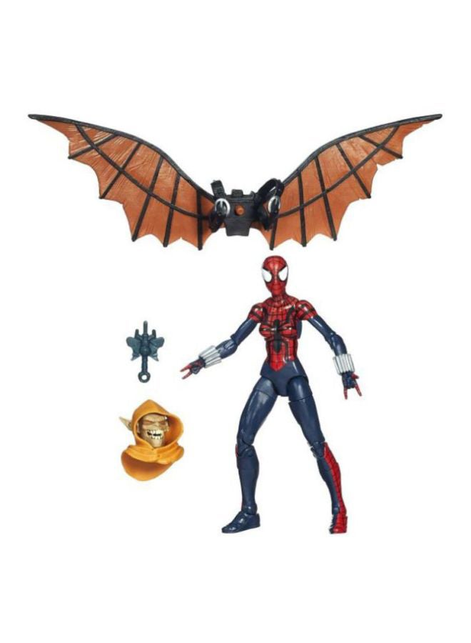 Marvel Legends Infinite Series Spiderman Action Figure 6inch