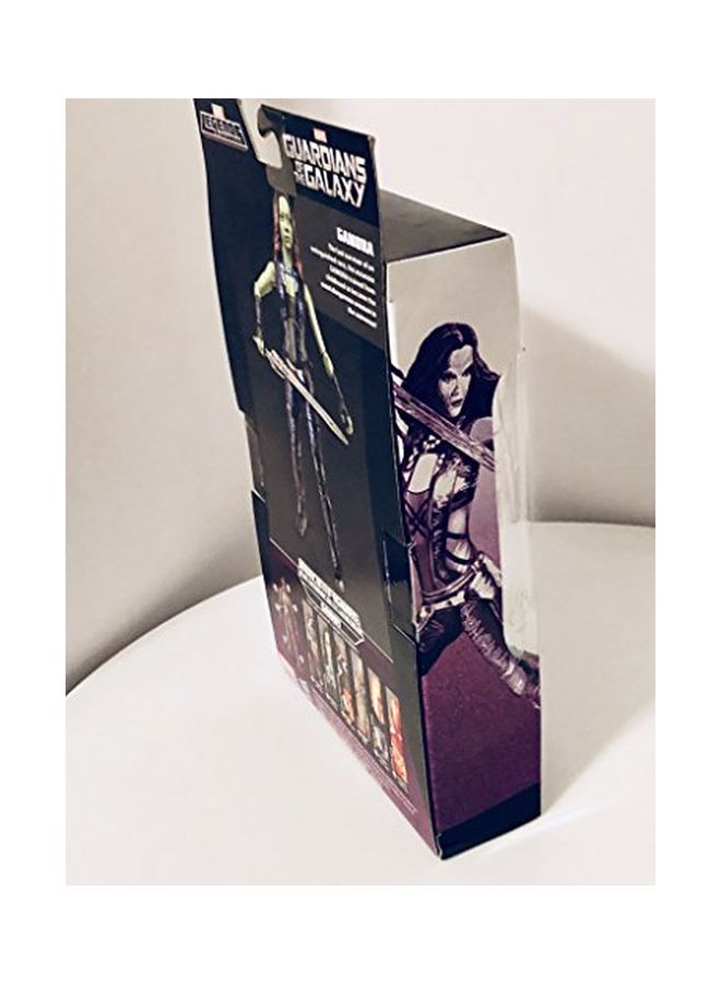 Guardians Of The Galaxy Legend Infinite: Gamora Action Figure A7905000 6inch