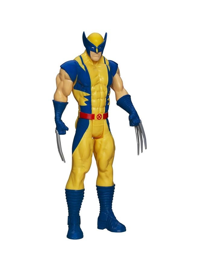 Titan Hero Series Wolverine Action Figure A3321000 12inch