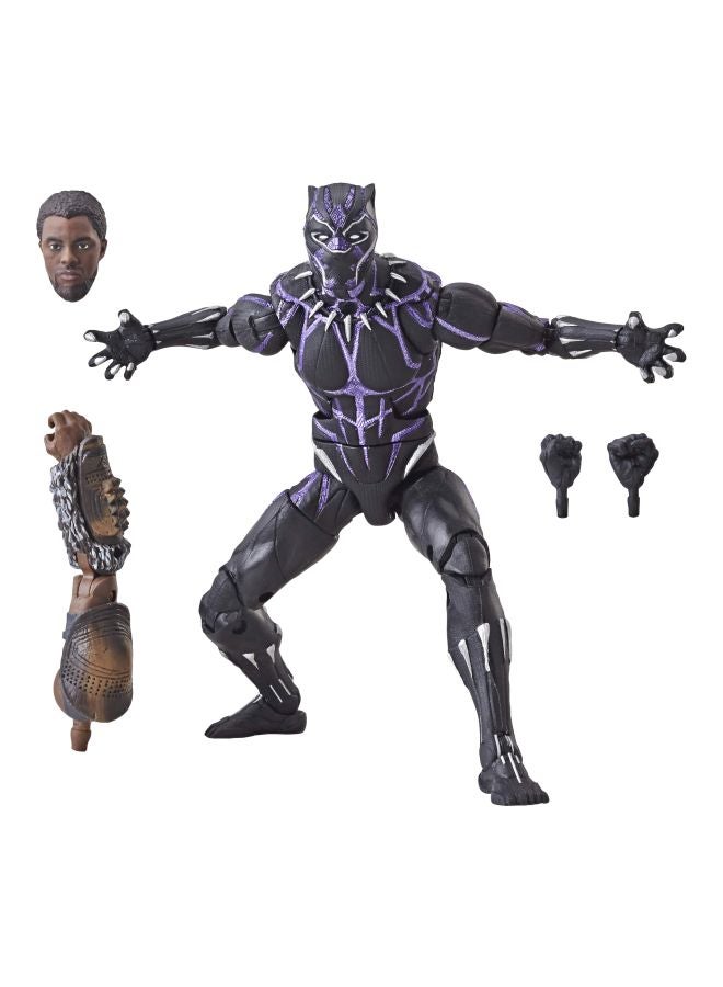 Black Panther Action Figure E5786AS00 6inch