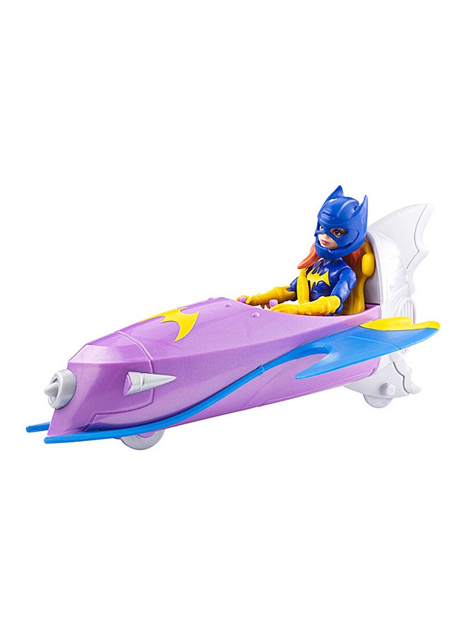 Batgirl Action Figure Assorted