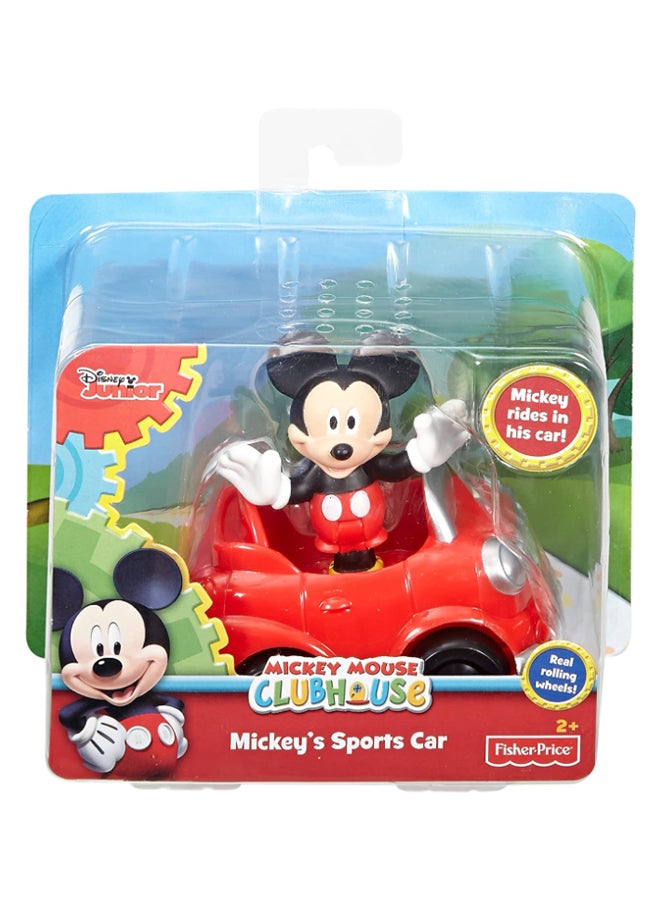 Disney Mickey Mouse Clubhouse Playset DNN68