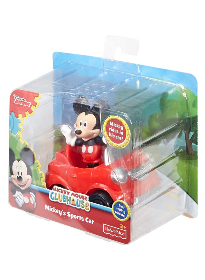 Disney Mickey Mouse Clubhouse Playset DNN68