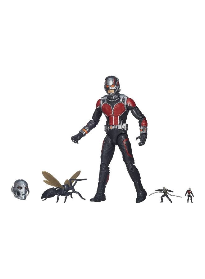 Legends Infinite Series Ant-Man Playset B3290AS0 6inch