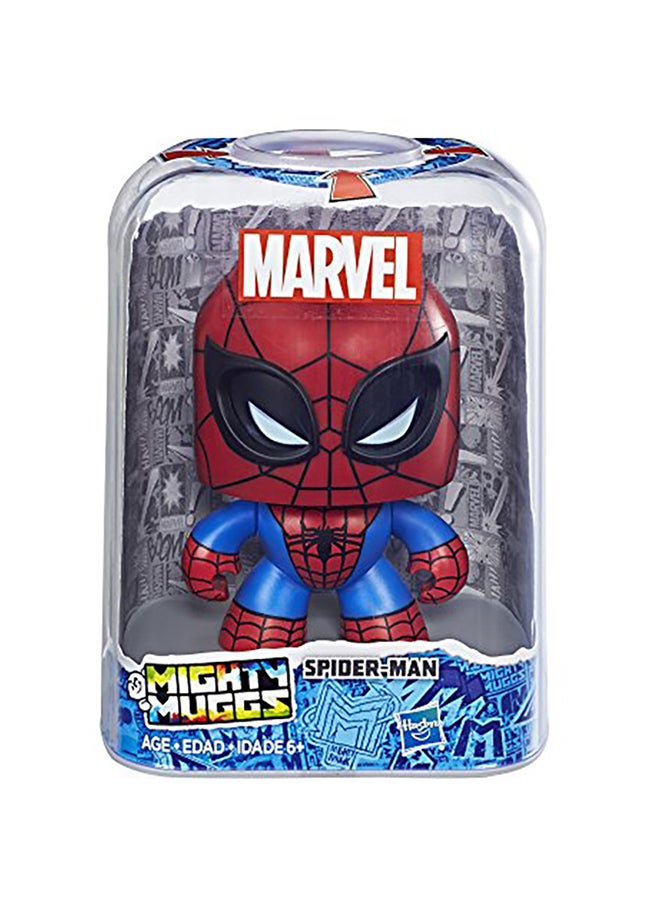 Mighty Muggs Spider-Man Bobblehead E2164