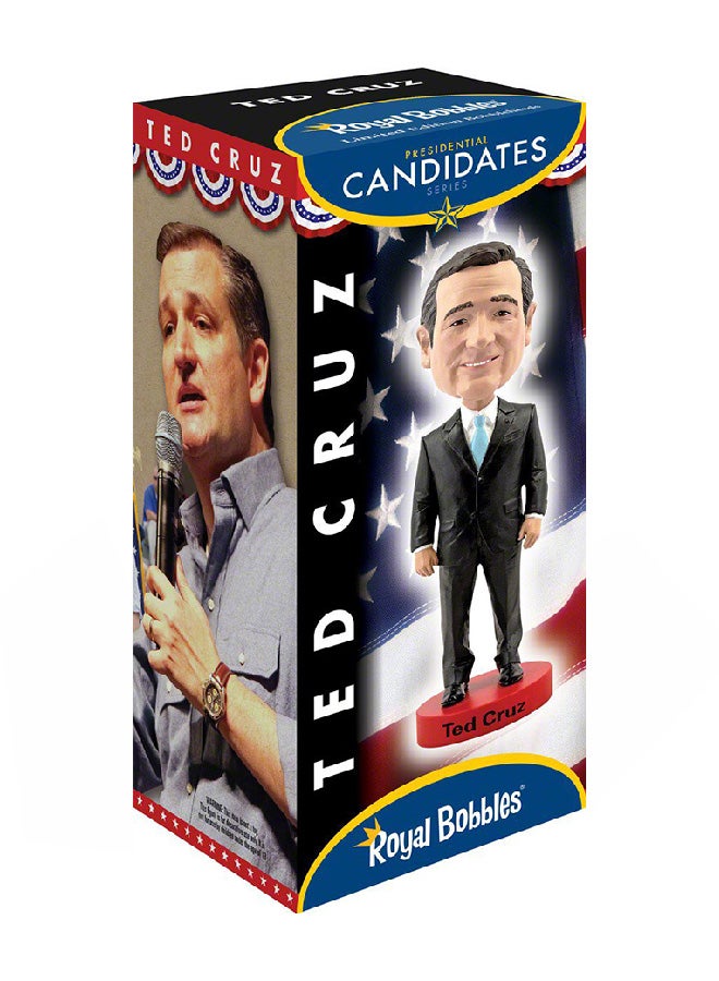 Ted Cruz Bobblehead