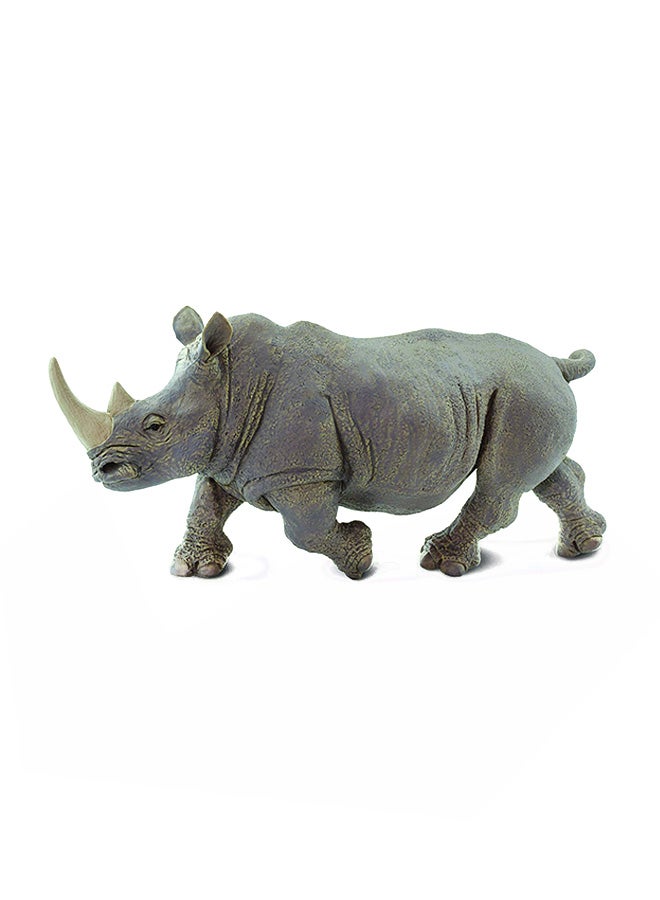 Wildlife Wonders – Rhino Statue