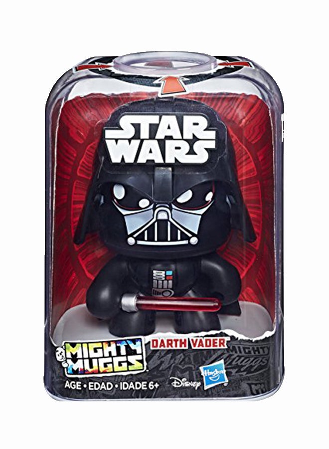 Mighty Muggs Darth Vader Figure