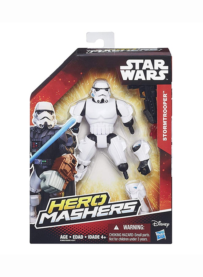 Hero Mashers Episode VI Stormtrooper Figure