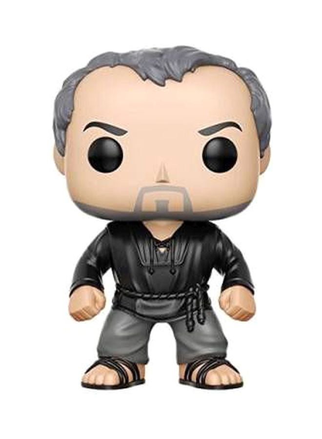Pop Television: Lost Man In Black Toy Figure 3.75inch