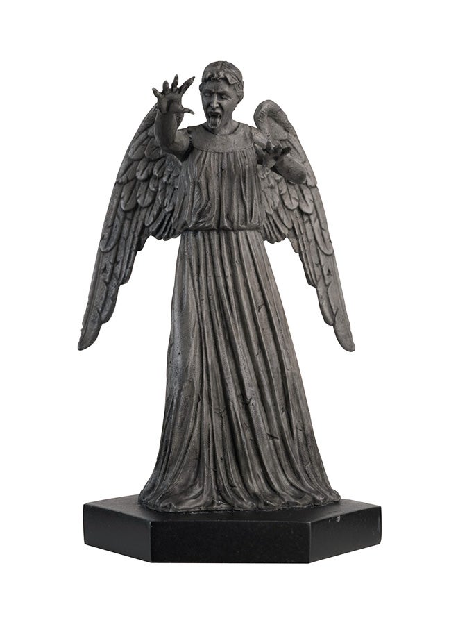 Underground Toys Doctor Who Resin Weeping Angel Action Figure