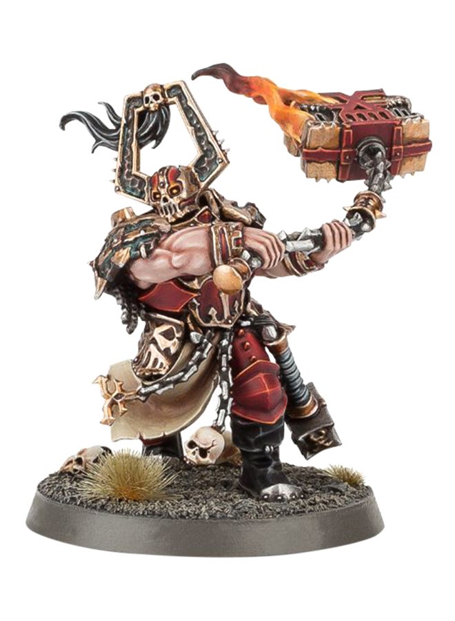 Khorne Bloodbound Skullgrinder