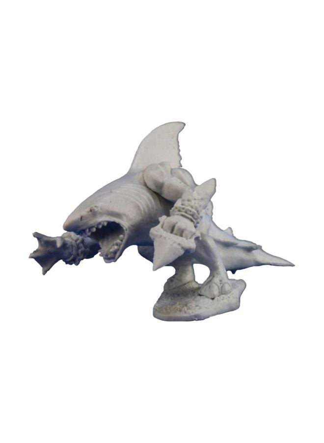 Sharkman Miniature Figure