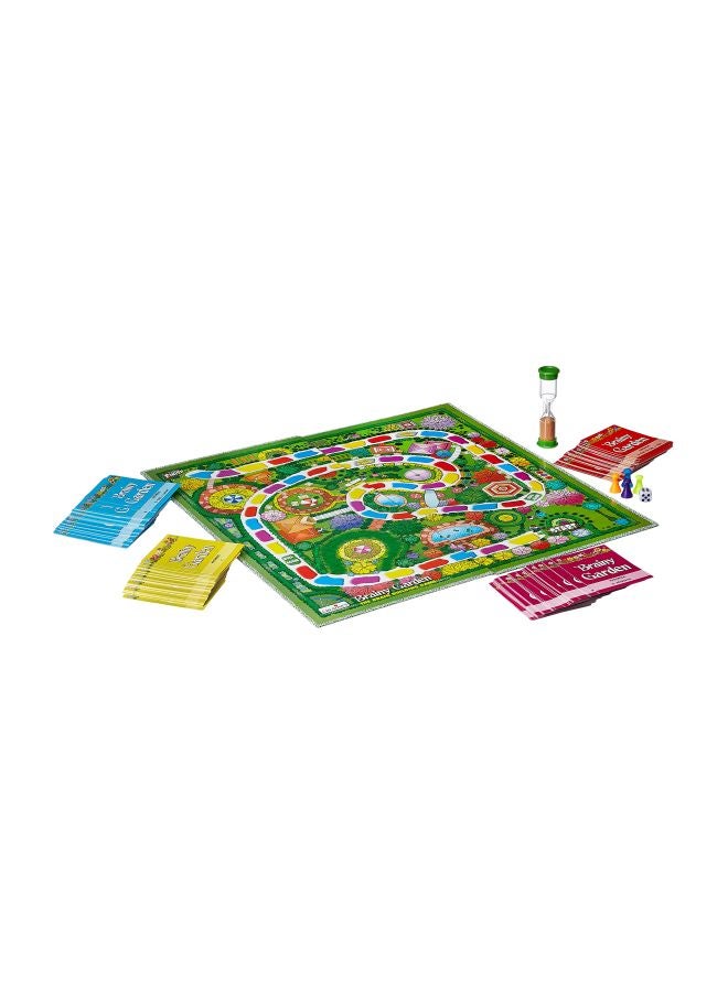 Brainy Garden Board Game CRE1048