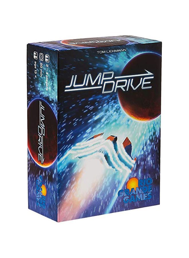 Jump Drive Board Game RIO537