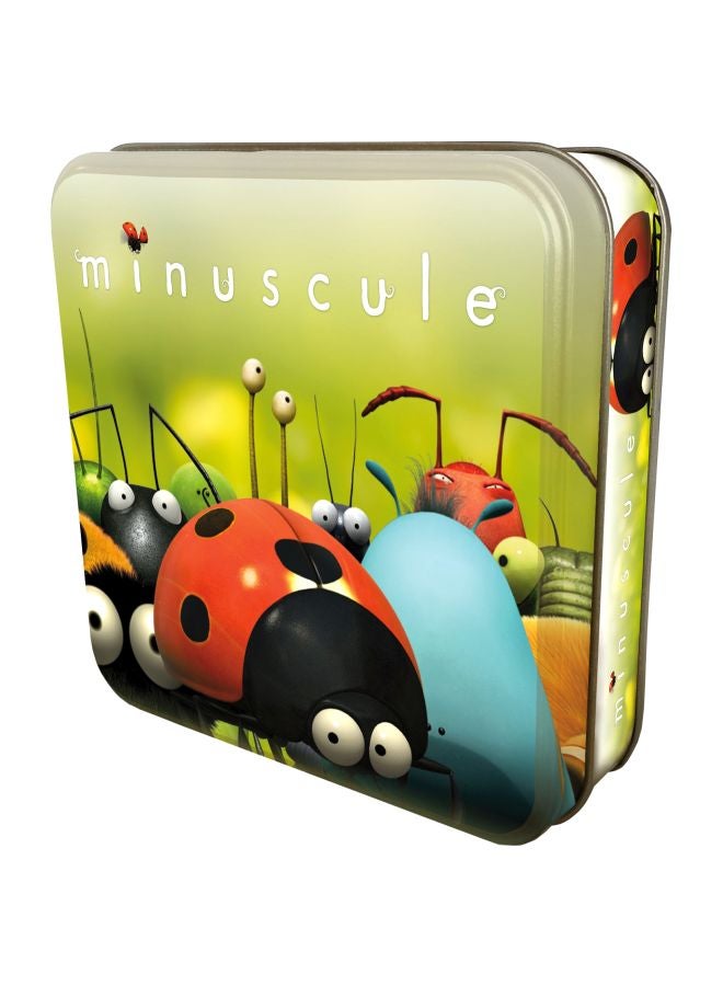 Minuscule Board Game MIN01ASM