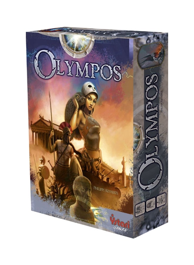 Olympos Board Game Set RGG452