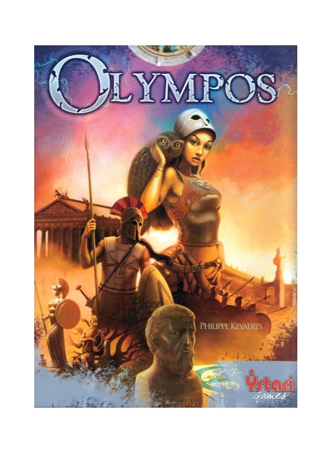 Olympos Board Game Set RGG452