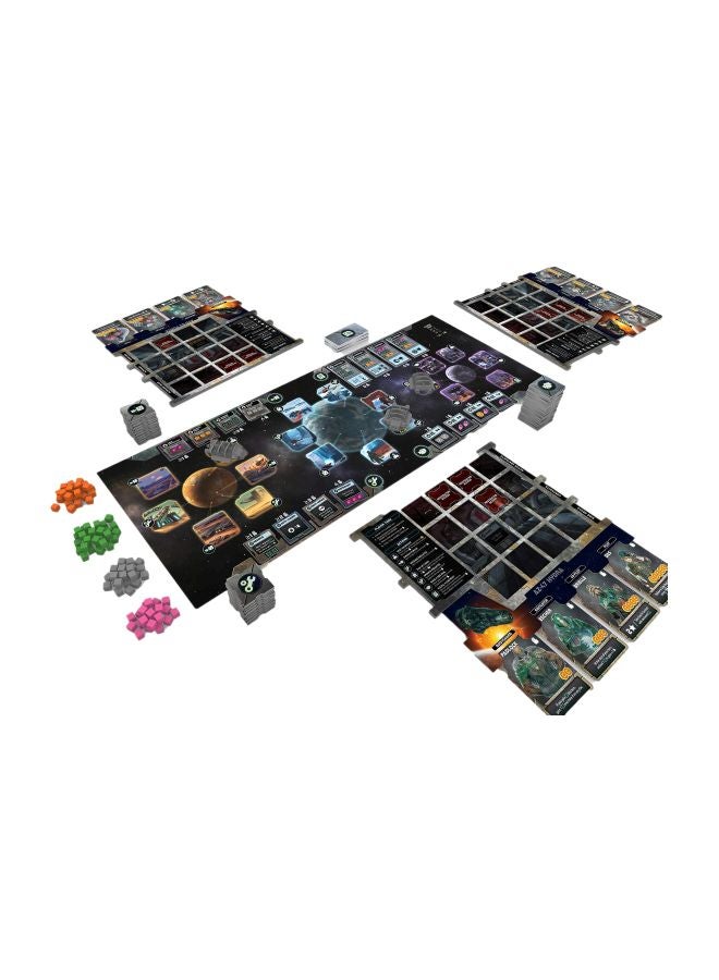 Scorpius Freighter Board Game ALD05874
