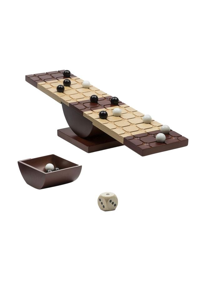 Rock Me Archimedes Balancing Board Game 6044798