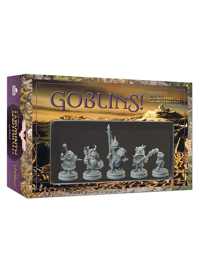 River Horse Studios Goblins Board Game