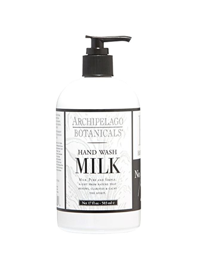 Botanicals Milk Hand Wash 250ml