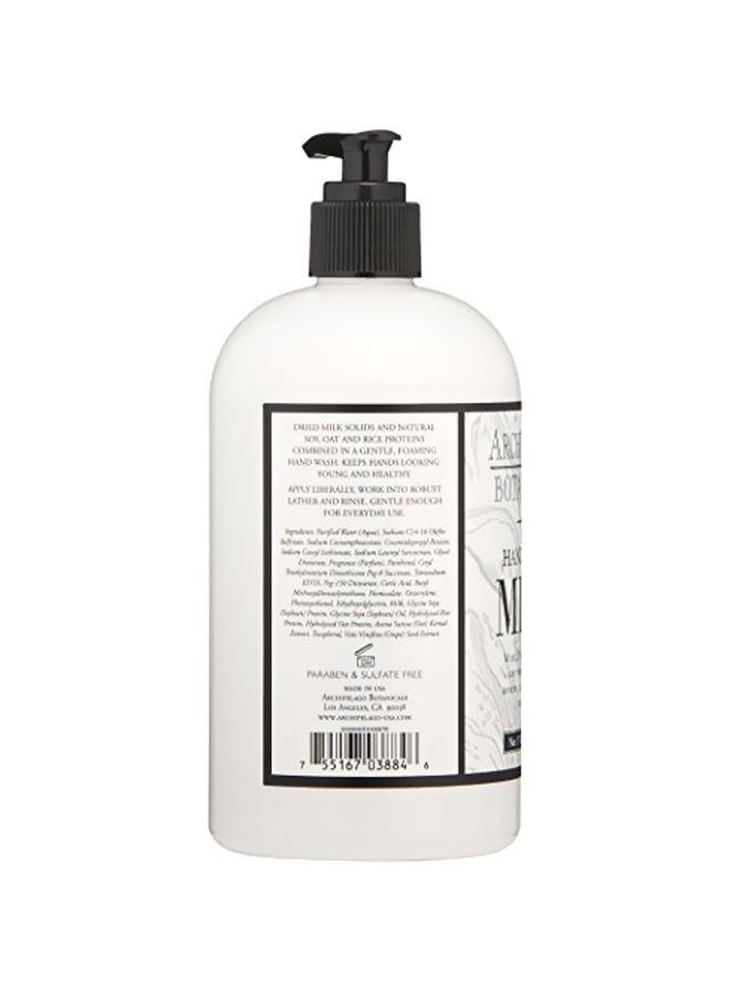 Botanicals Milk Hand Wash 250ml
