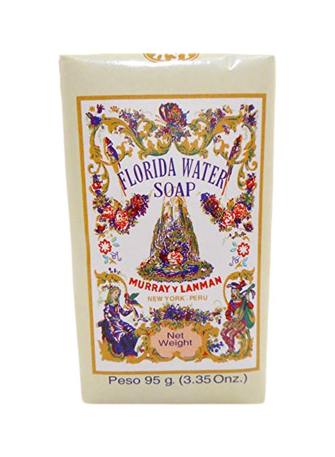 Florida Water Soap