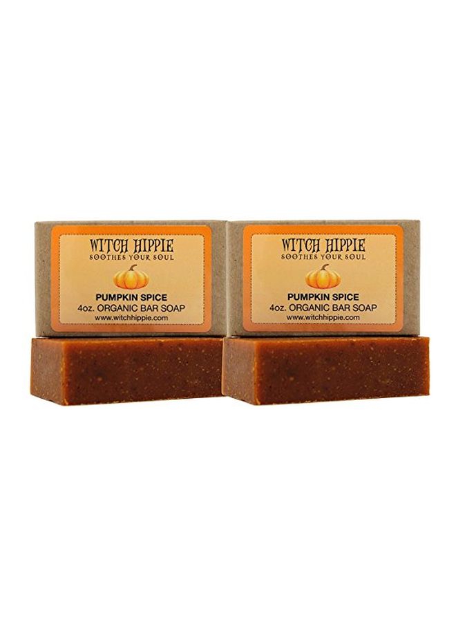 Pumpkin Spice Organic Bar Soap