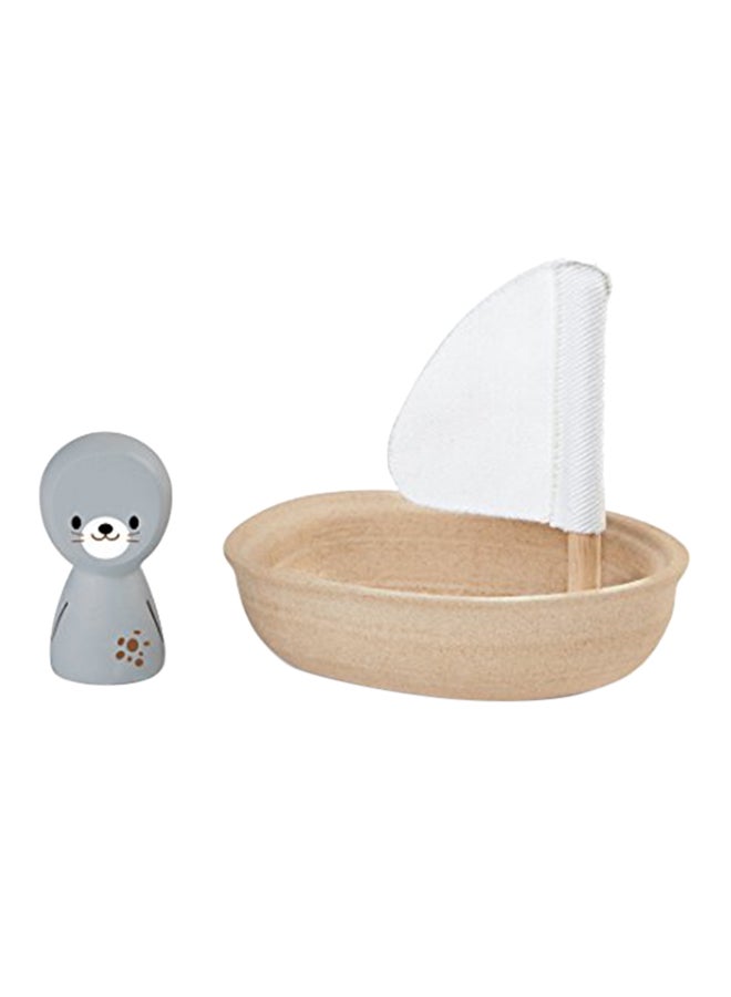 Sailing Boat - Seal