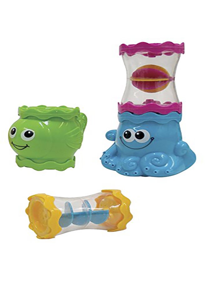 Water Whirly Bath Toy