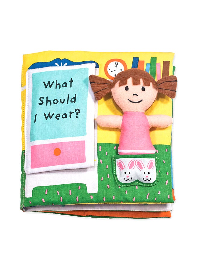 What Should I Wear? Activity Book