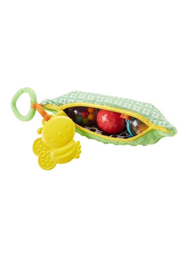 Sensory Sweet Peas Toy