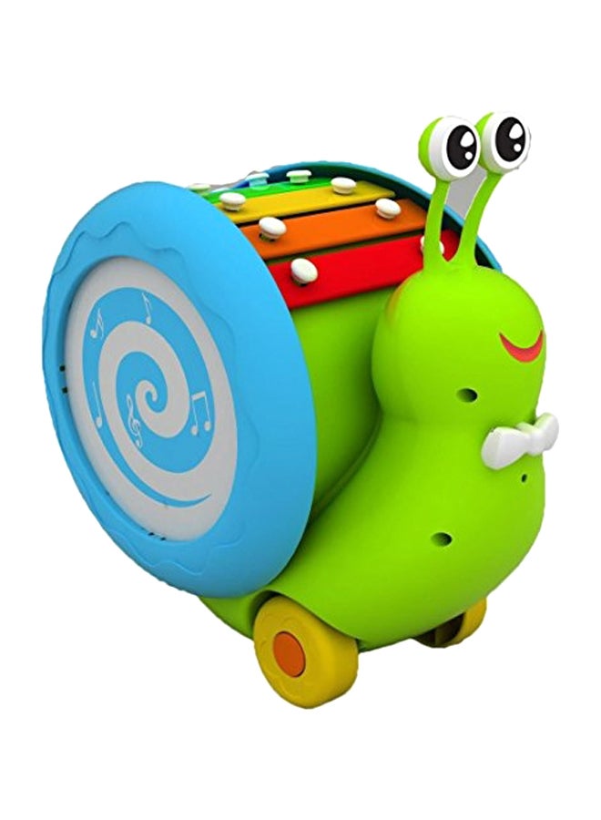 Musical Snail Toy 5105700