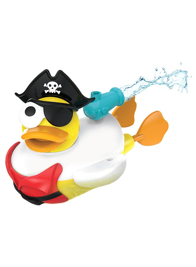 Jet Duck Create Pirate Toy Set