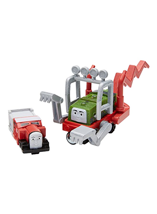 Fisher-Price Take-N-Play Engine Monster Pack
