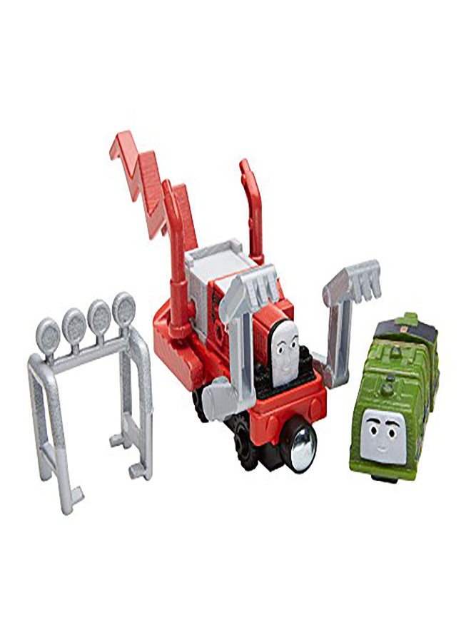 Fisher-Price Take-N-Play Engine Monster Pack