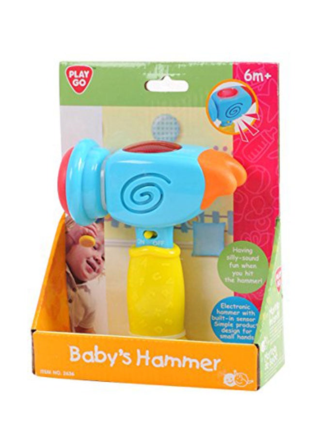 Baby'S Hammer Baby Toy