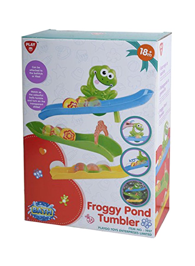 Froggy Pond Tumber