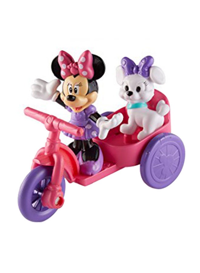 Fisher-Price Minnie Mouse Minnie and Daisy Vehicle Pack