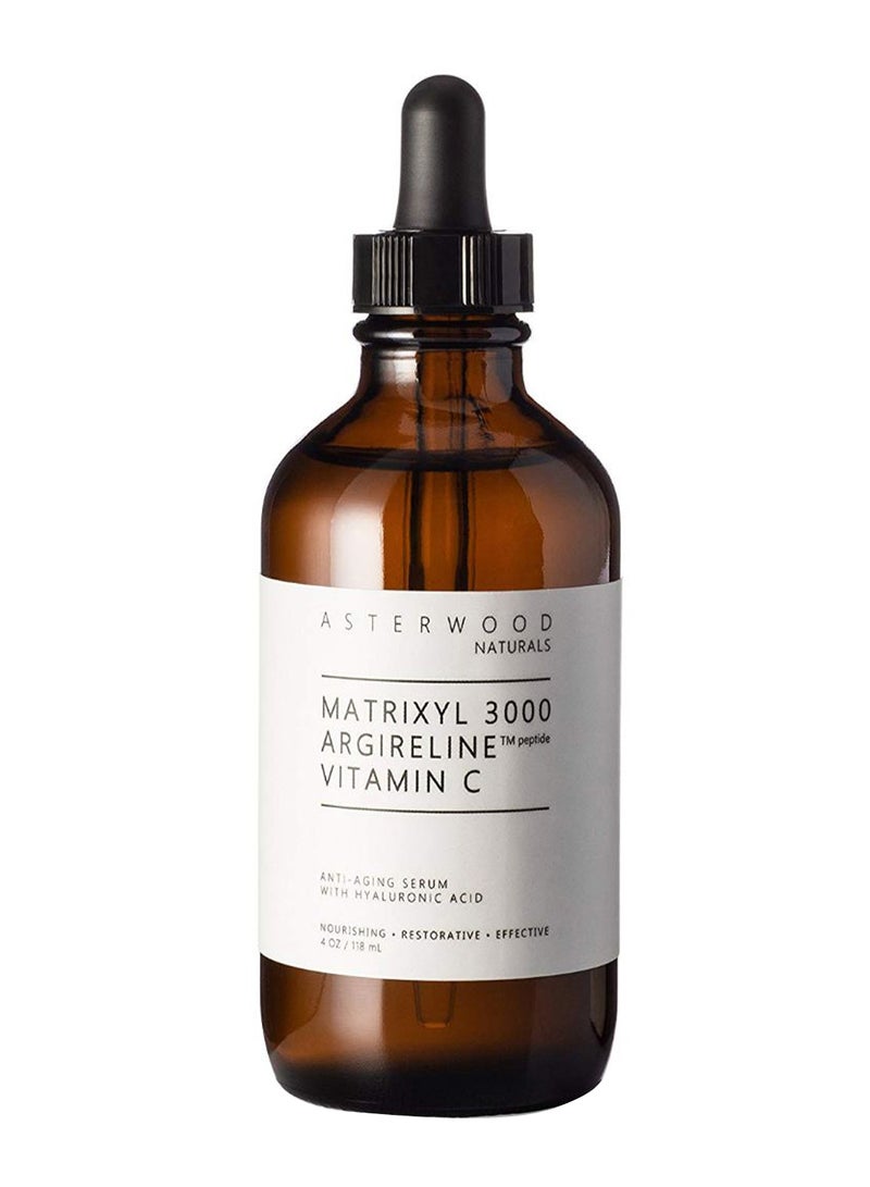 Matrixyl 3000 Argireline Vitamin C  Face Serum