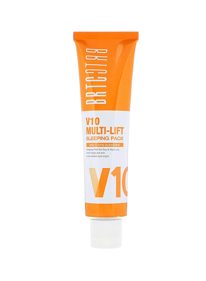 Multi Lift Moisturizer Sleeping Pack 80ml