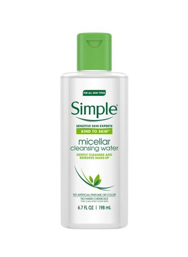 Kind To Skin Micellar Cleansing Water