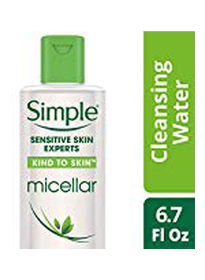 Kind To Skin Micellar Cleansing Water