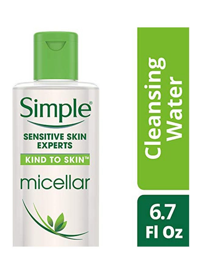 Kind To Skin Micellar Cleansing Water